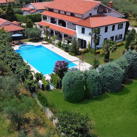 Residence Angiolina Nova Vas  Εξωτερικό φωτογραφία
