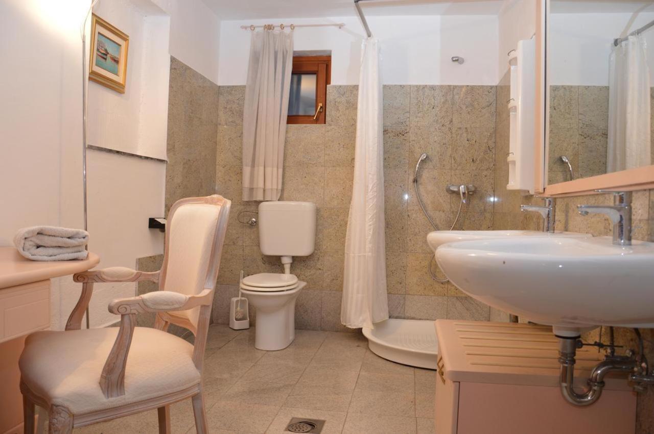Residence Angiolina Nova Vas  Εξωτερικό φωτογραφία