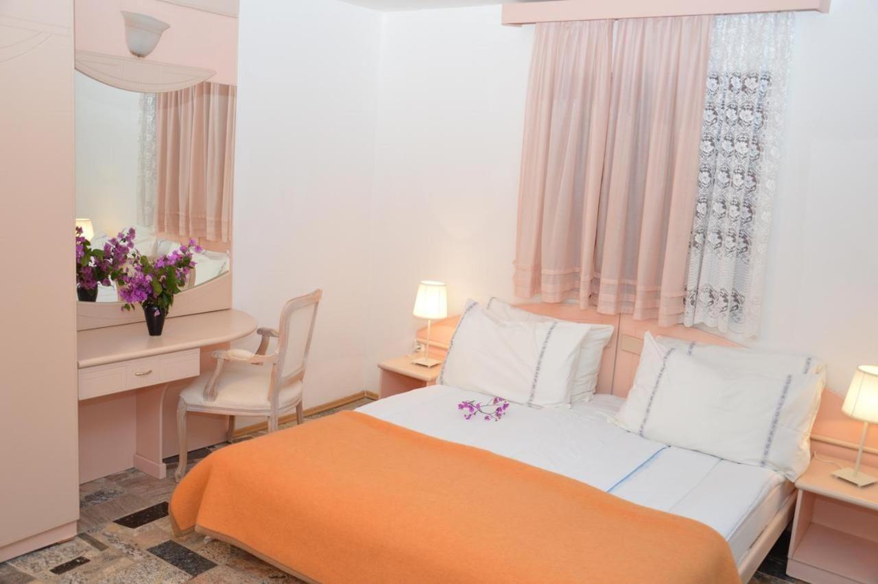 Residence Angiolina Nova Vas  Εξωτερικό φωτογραφία
