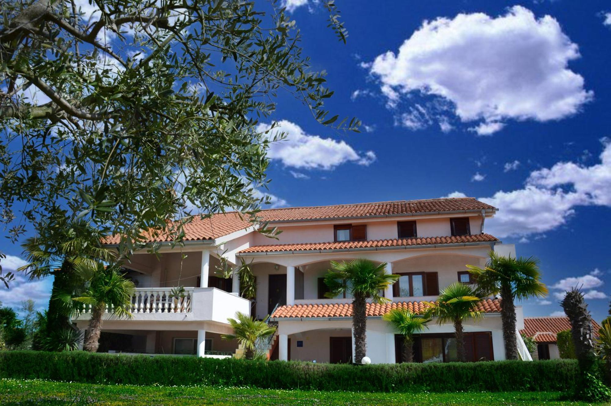 Residence Angiolina Nova Vas  Εξωτερικό φωτογραφία