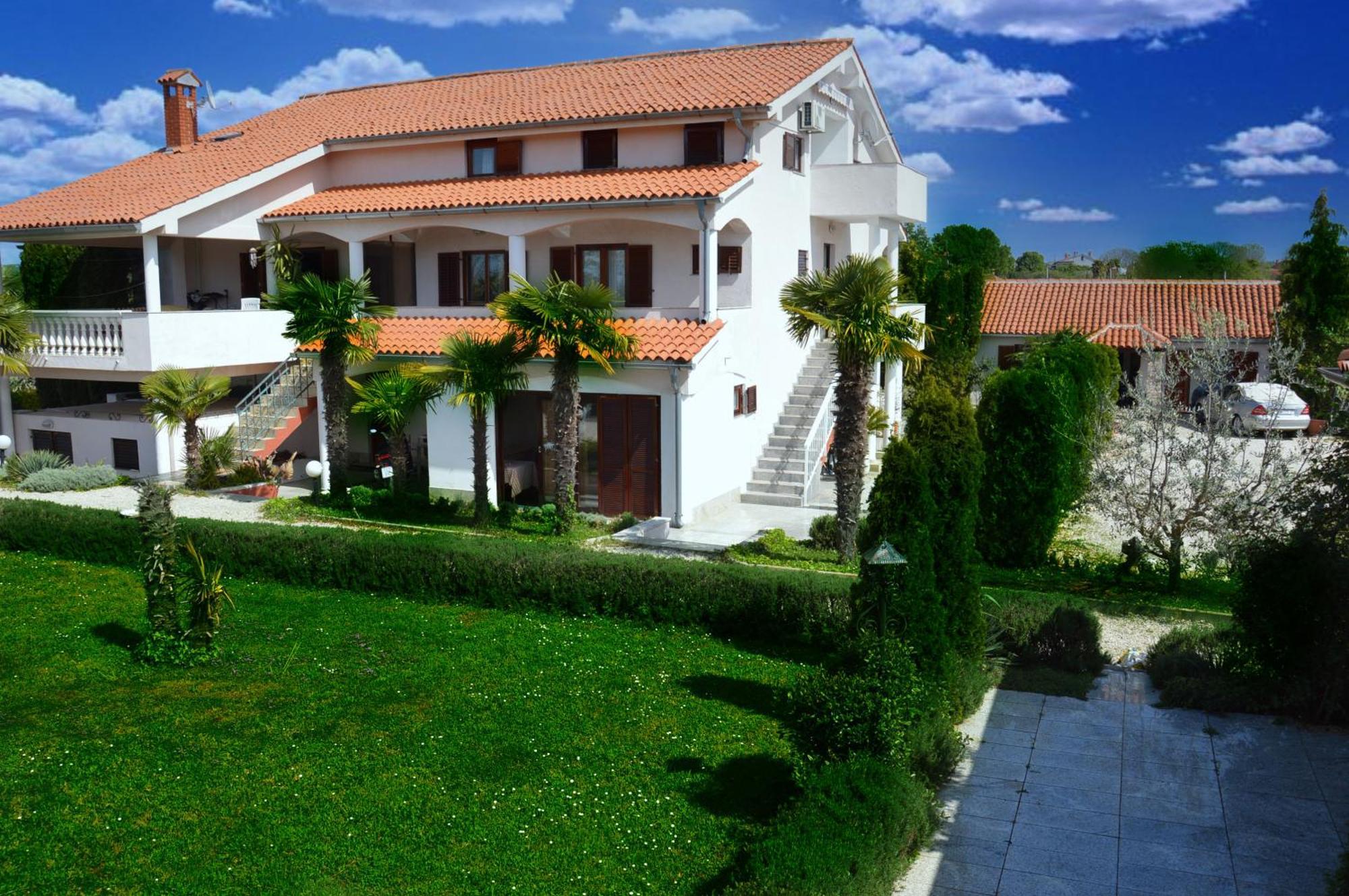 Residence Angiolina Nova Vas  Εξωτερικό φωτογραφία