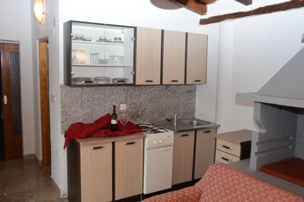 Residence Angiolina Nova Vas  Εξωτερικό φωτογραφία