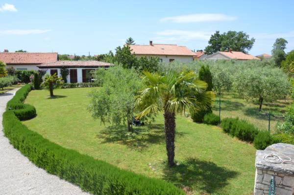 Residence Angiolina Nova Vas  Εξωτερικό φωτογραφία