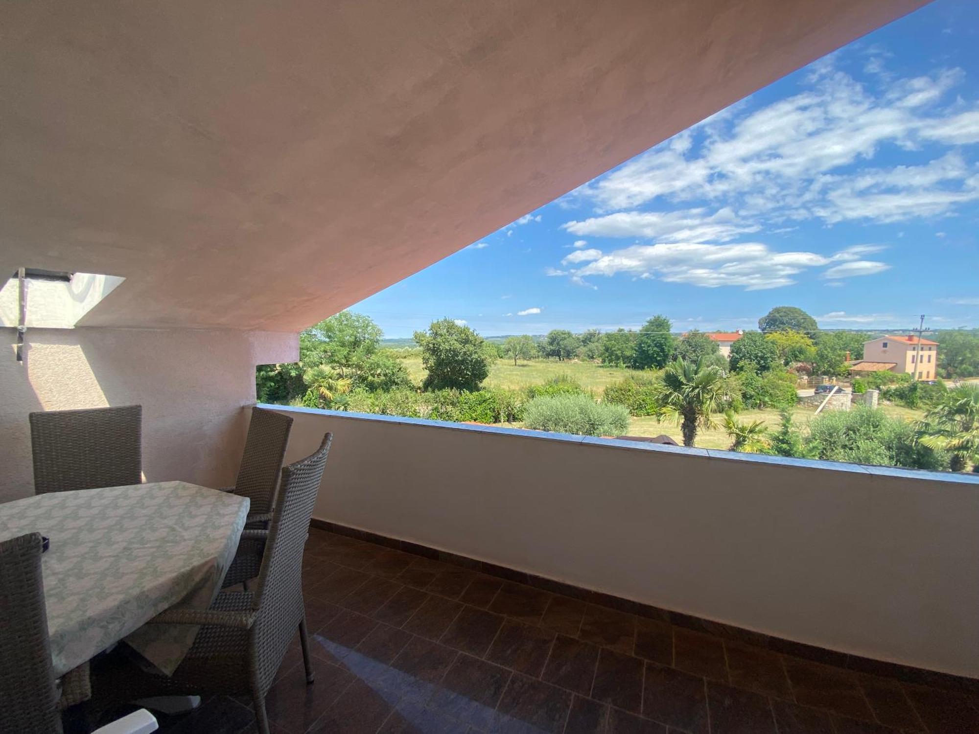 Residence Angiolina Nova Vas  Εξωτερικό φωτογραφία