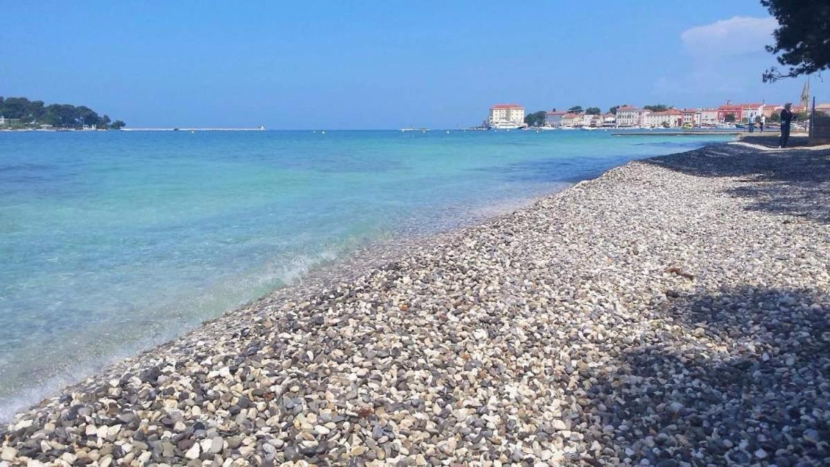 Residence Angiolina Nova Vas  Εξωτερικό φωτογραφία