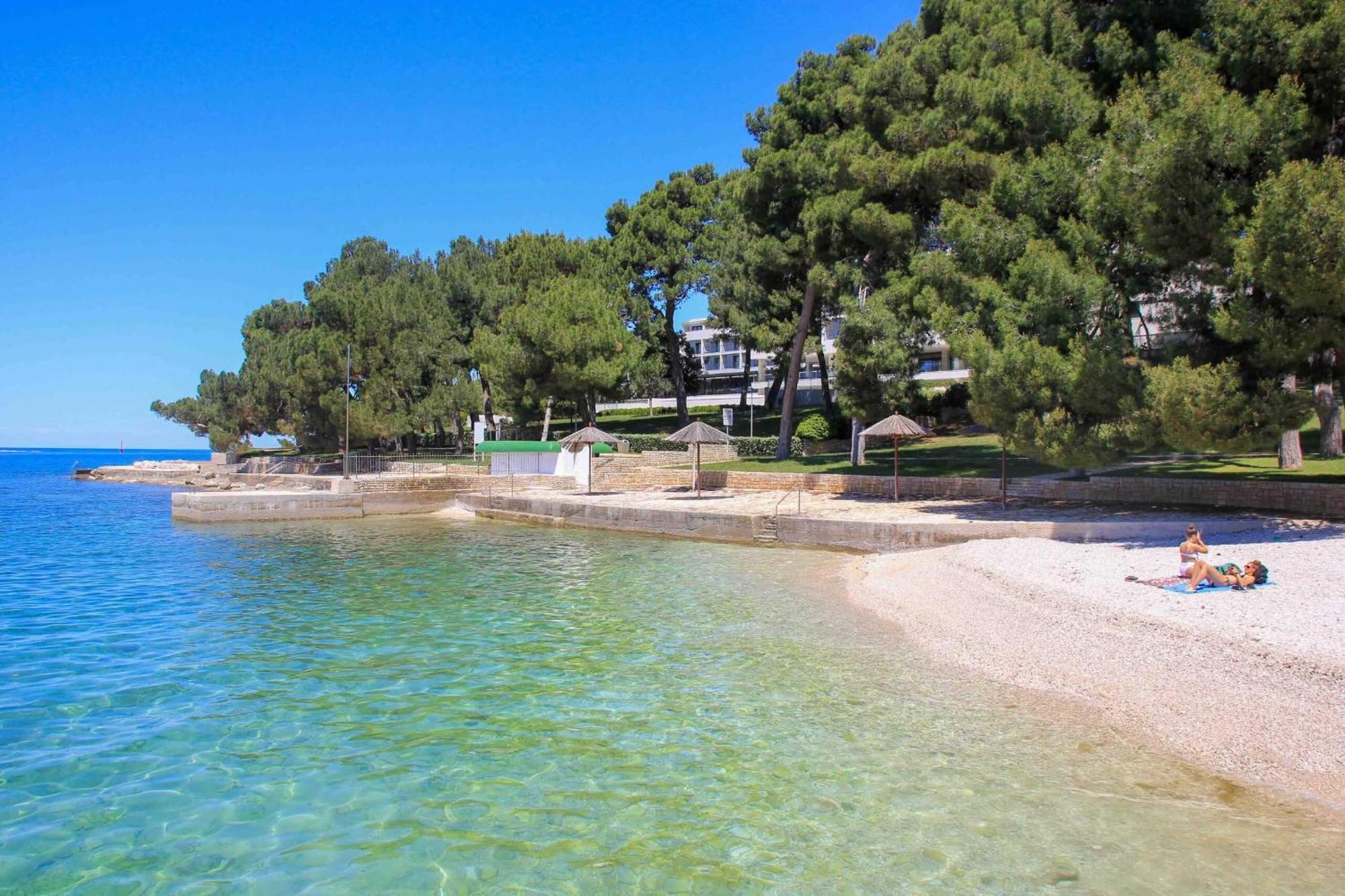 Residence Angiolina Nova Vas  Εξωτερικό φωτογραφία